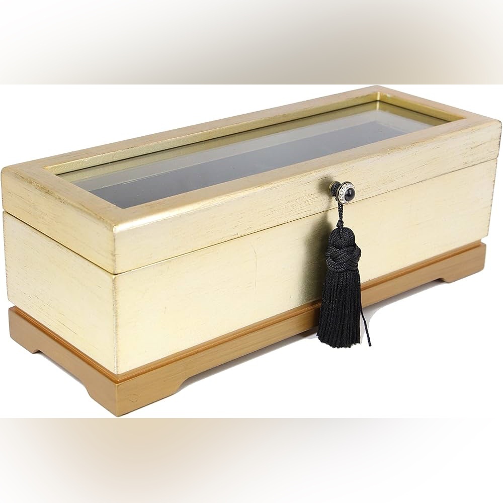 Bombay Company Margot watch/jewellery box BNIB